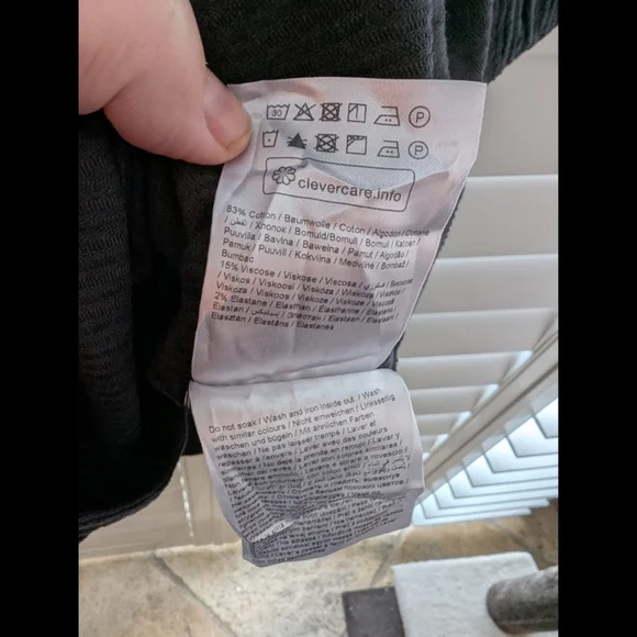 NWT Part Two Corduroy Dress Size 36 - Picture 10 of 10